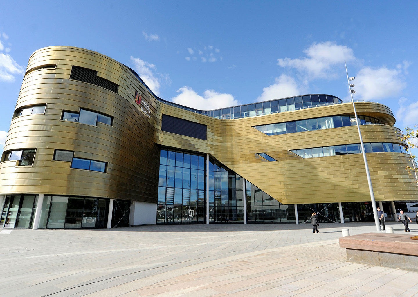 Teesside university